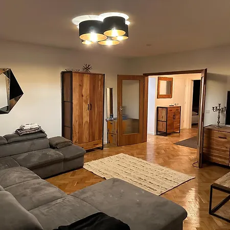 Luxus In Center - 2 Apartment *