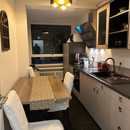 Apartment Luxus In Center - 2 Dusseldorf