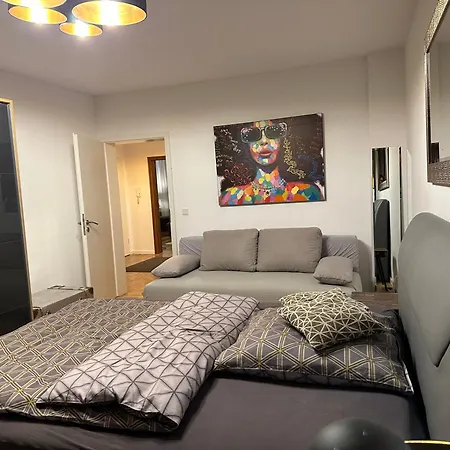 Luxus In Center - 2 Apartment Dusseldorf